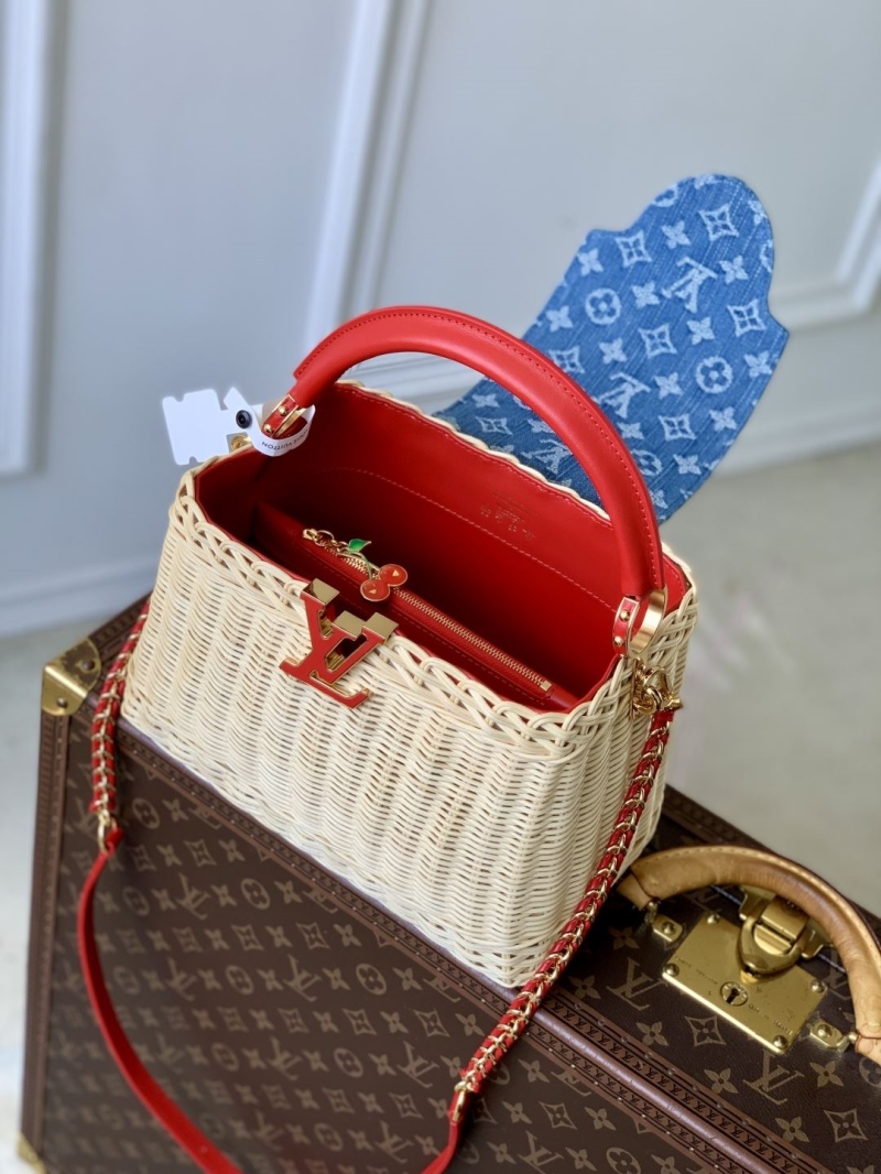 LV Capucines Bags